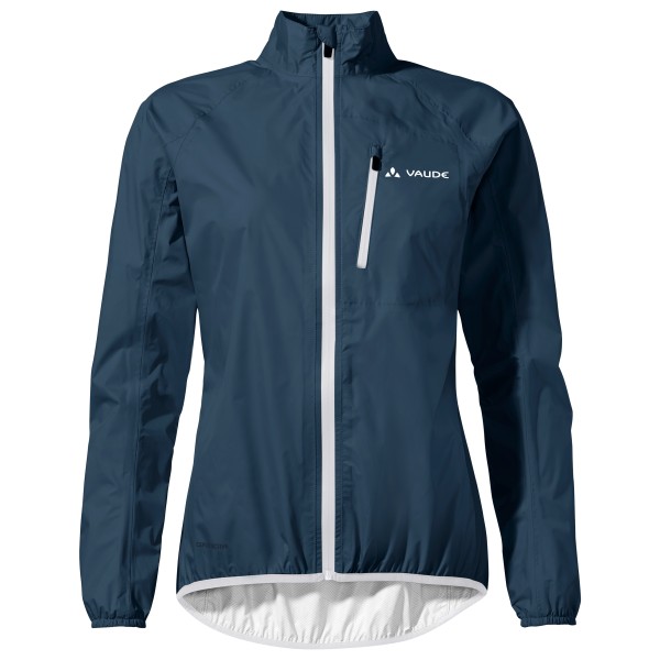 Vaude - Women's Drop Jacket III - Fahrradjacke Gr 34 blau