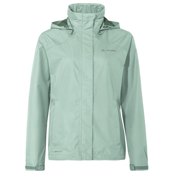 Vaude - Women's Escape Bike Light Jacket - Fahrradjacke Gr 40 grün/türkis