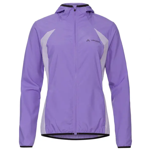 Vaude - Women's Qimsa Air Jacket - Fahrradjacke Gr 36 lila