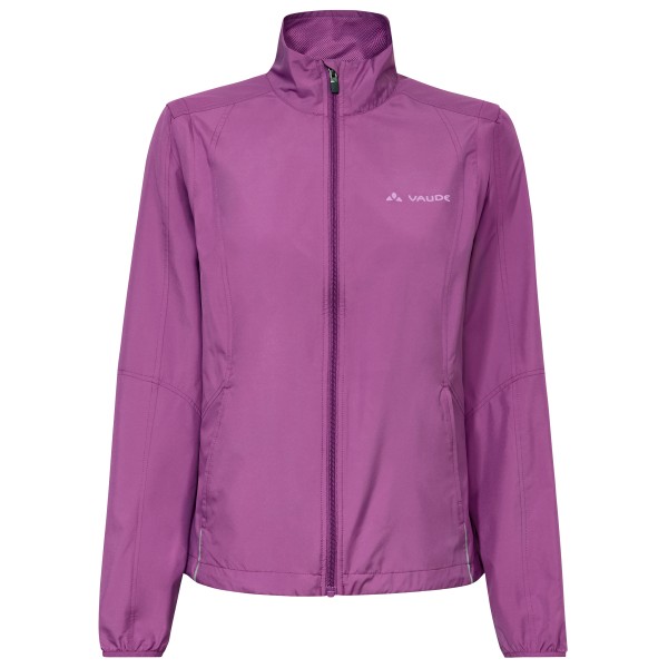 Vaude - Women's Dundee Classic ZO Jacket - Fahrradjacke Gr 36 lila
