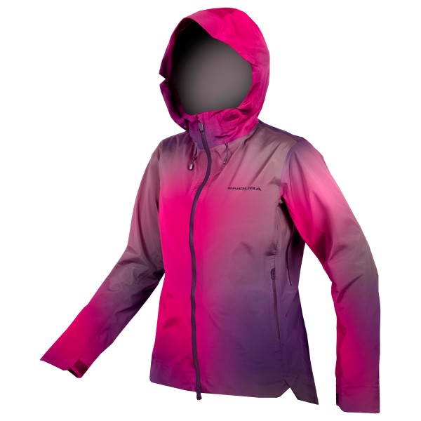 Endura - Women's MT500 Waterproof Jacket - Fahrradjacke Gr S lila