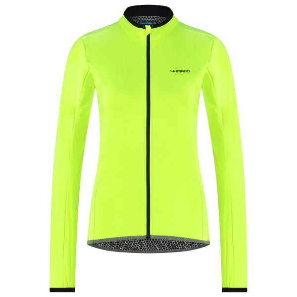Shimano - Women's Windflex Jacket - Fahrradjacke Gr L grün