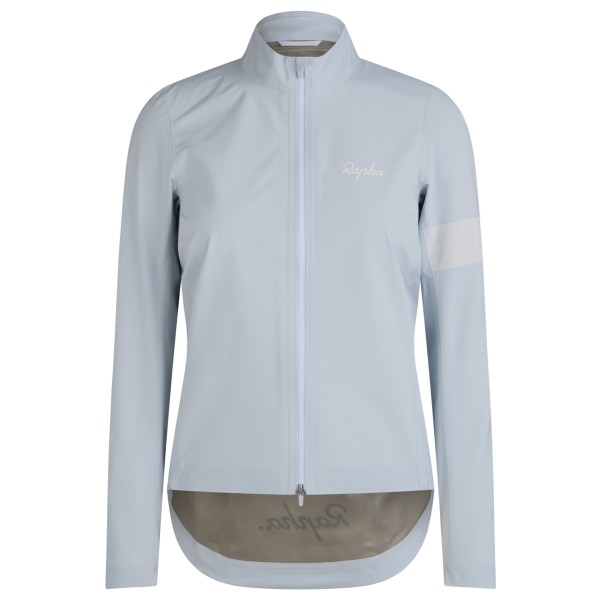 Rapha - Women's Core Rain Jacket III - Fahrradjacke Gr XL grau