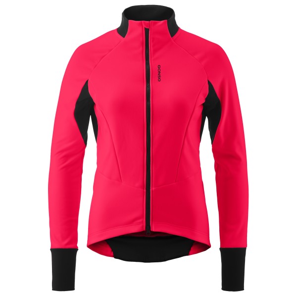 Gonso - Women's Road Jacket Softshell - Fahrradjacke Gr 38 rot