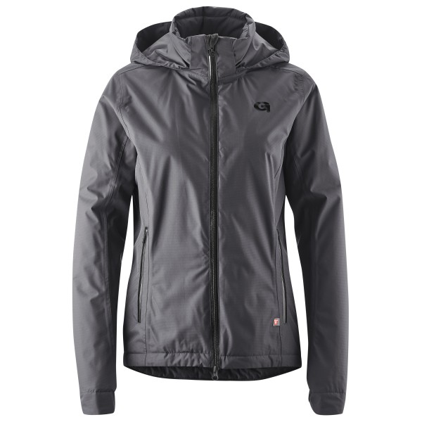 Gonso - Women's Save Jacket Therm - Fahrradjacke Gr 36 grau