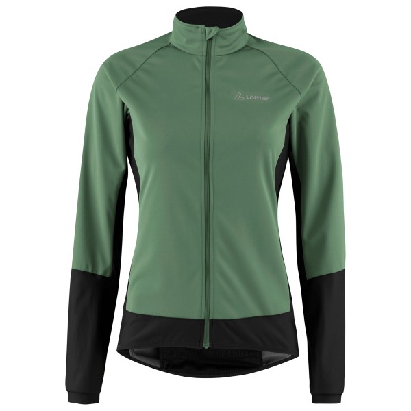 Löffler - Women's Bike Jacket Alpha Airblocc Light - Fahrradjacke Gr 40 grün