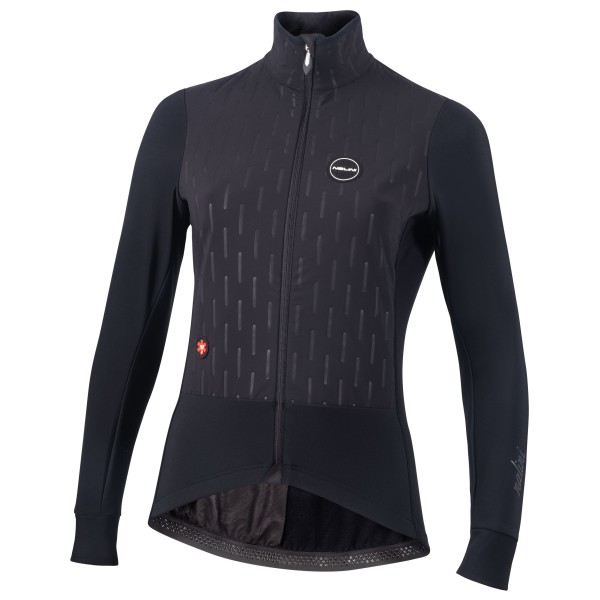 Nalini - Women's HP Embossed Jacket - Fahrradjacke Gr S blau