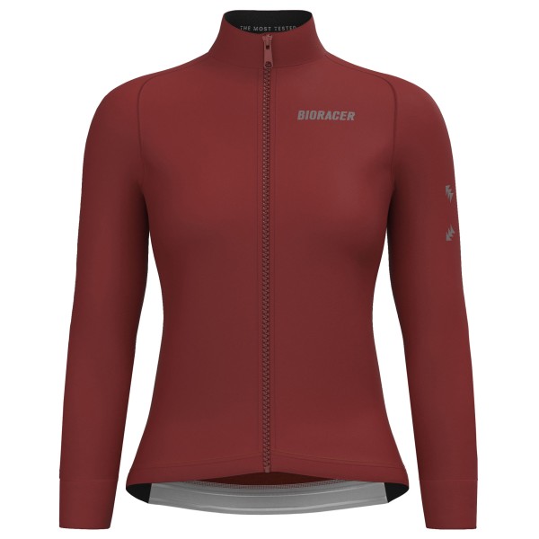Bioracer - Women's Tempest Jacket - Fahrradjacke Gr M rot