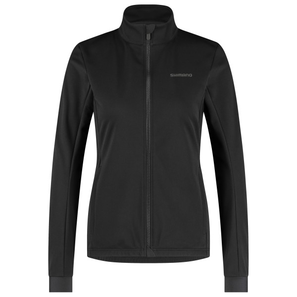 Shimano - Women's Element Trail Jacket - Fahrradjacke Gr M schwarz