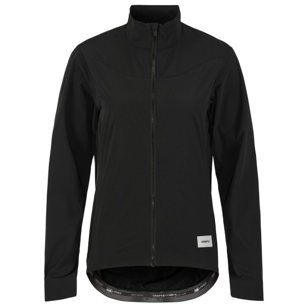 Craft - Women's Endur Light Wind Jacket - Fahrradjacke Gr S schwarz