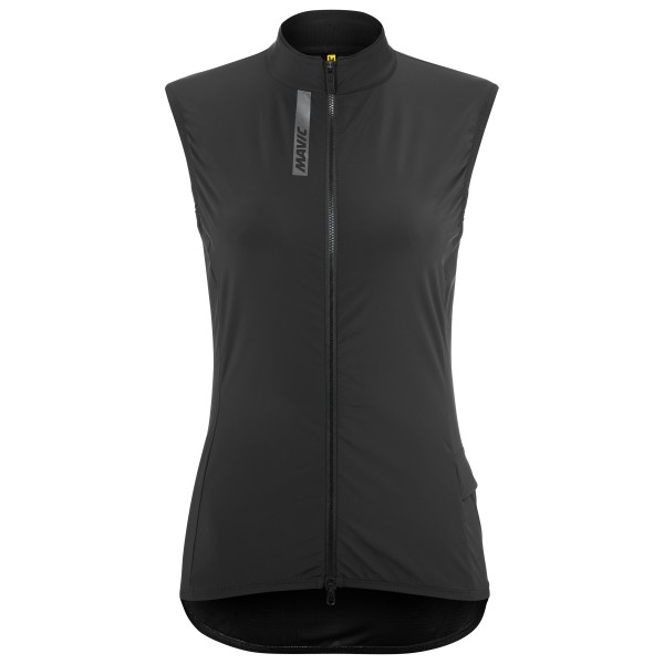 Mavic - Women's Aksium Wind Vest - Fahrradjacke Gr XS schwarz
