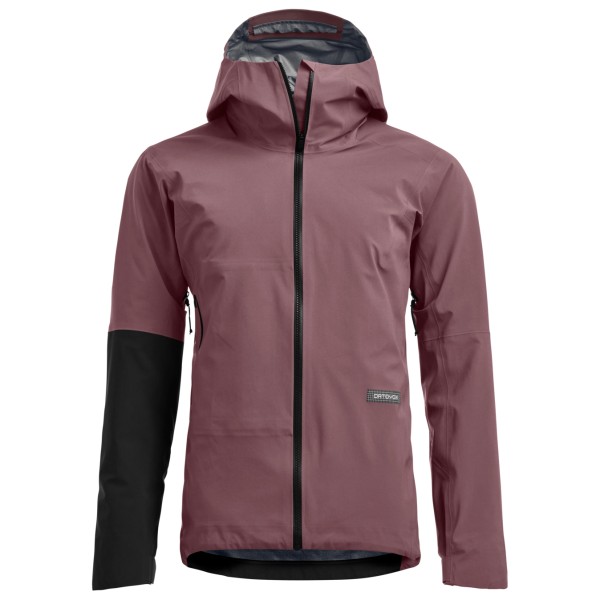 Ortovox - Women's Sequence GORE-TEX Jacket - Fahrradjacke Gr XS lila