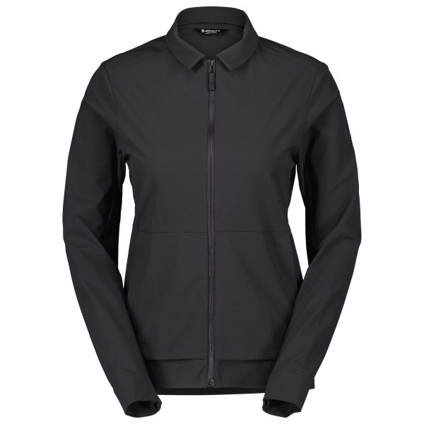 Scott - Women's Jacket Commuter Wb - Fahrradjacke Gr XL grau/schwarz