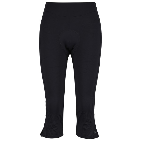 Gonso - Women's Essential Tight 3/4 Flared - Radhose Gr 36 schwarz
