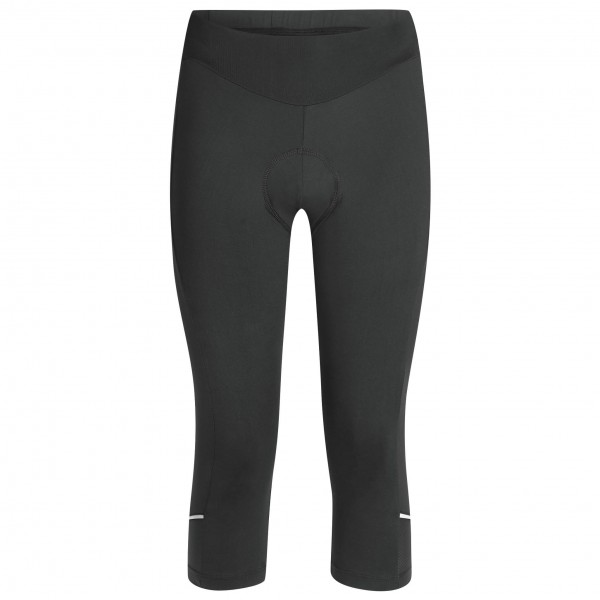 Gonso - Women's Essential Tight 3/4 W - Radhose Gr 50 schwarz/grau