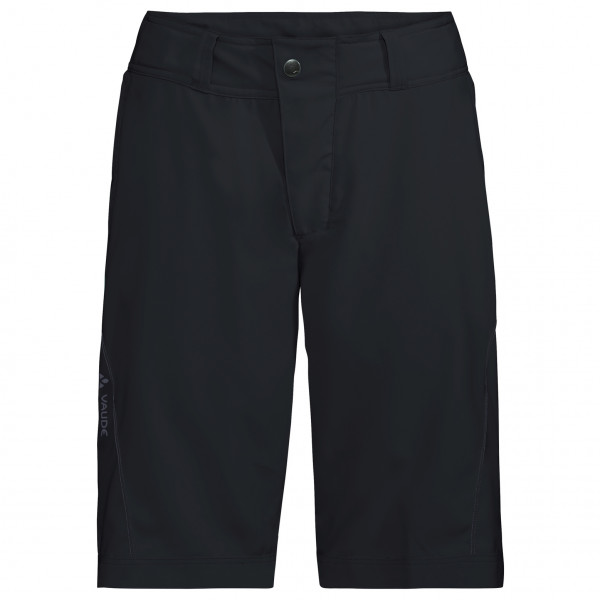 Vaude - Women's Ledro Shorts - Kurze Radhose Gr 36 schwarz