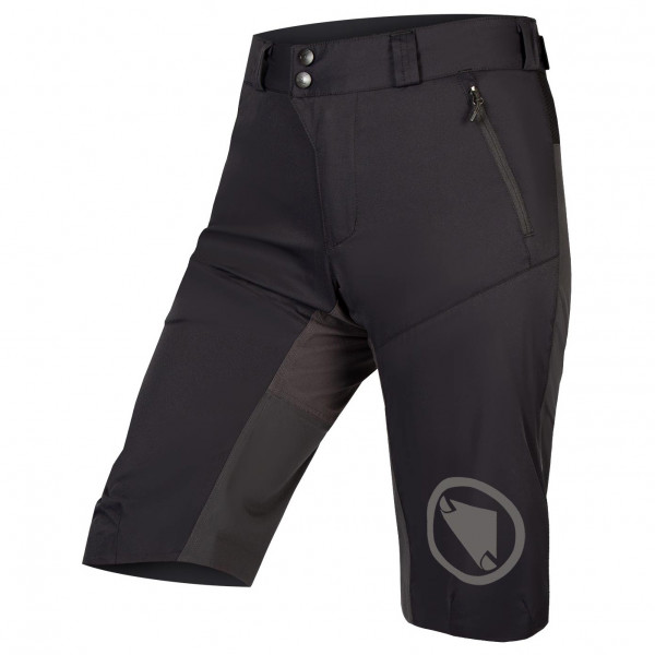 Endura - Women's MT500 Spray Shorts II - Radhose Gr XL grau/schwarz