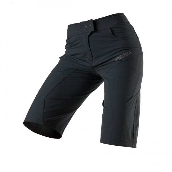 Zimtstern - Women's Taila Evo Short - Radhose Gr S schwarz