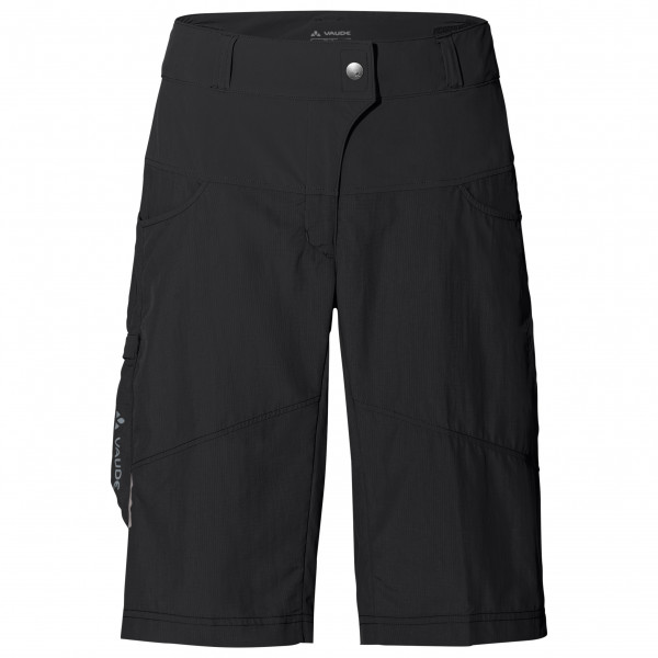 Vaude - Women's Qimsa Shorts - Radhose Gr 42 schwarz