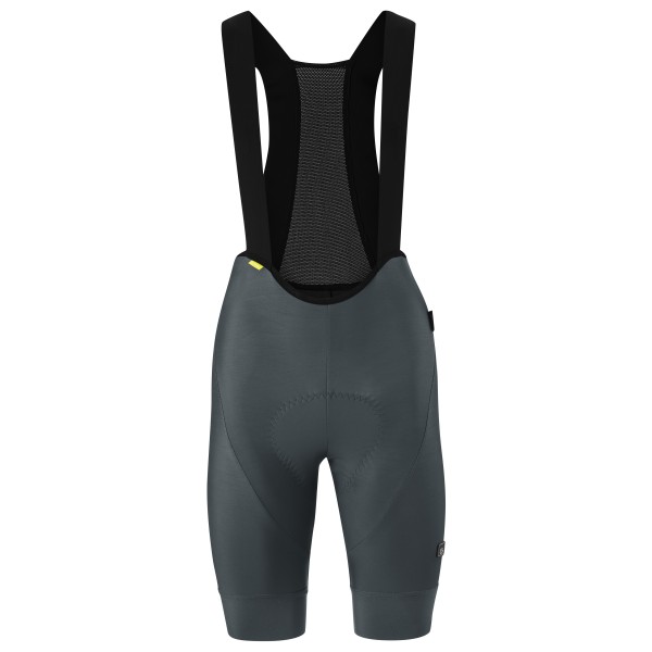 Gonso - Women's SQlab Go Bib - Radhose Gr 34 grau/schwarz