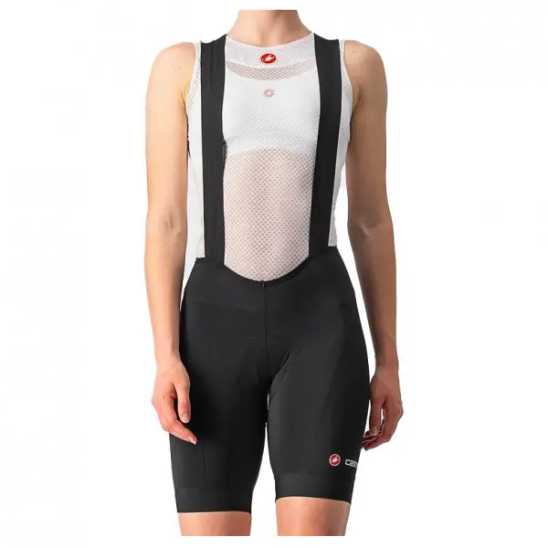 Castelli - Women's Endurance Bibshort - Radhose Gr S schwarz