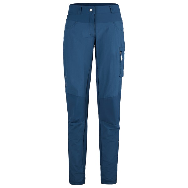 Vaude - Women's Qimsa Pants - Radhose Gr 36 blau