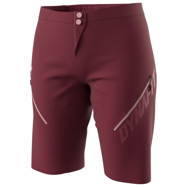 Dynafit - Women's Ride Light DST Shorts - Radhose Gr XS rot