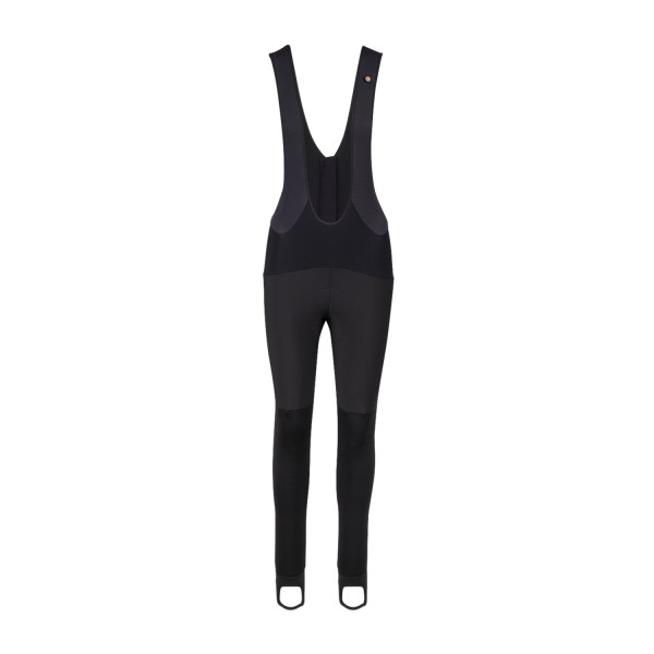 Bioracer - Women's Vesper Bibtights Tempest Protect - Radhose Gr XS schwarz