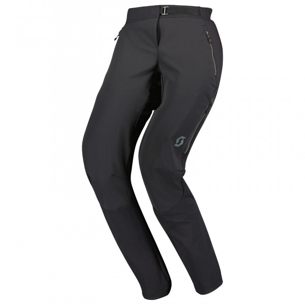 Scott - Women's Pants Trail Storm Hybrid - Radhose Gr XS schwarz/grau