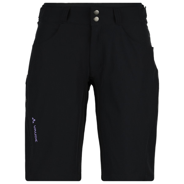 Vaude - Women's Matoso Shorts - Radhose Gr 34 schwarz