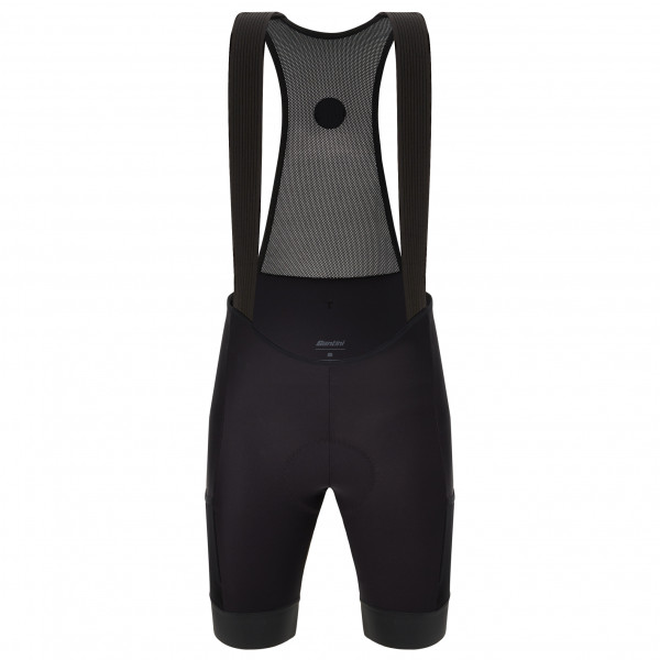 Santini - Women's Gravel Shorts - Radhose Gr XS schwarz