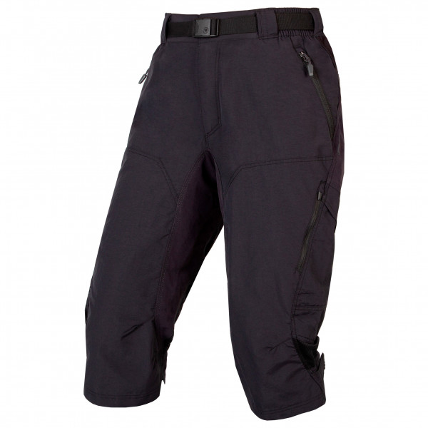 Endura - Women's Hummvee 3/4 Short mit Innenhose - Radhose Gr S grau