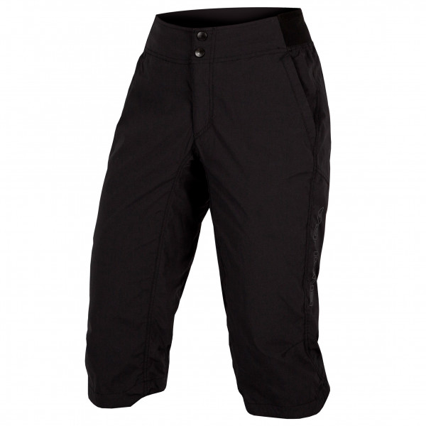 Endura - Women's Hummvee Lite 3/4 Short - Radhose Gr XS schwarz