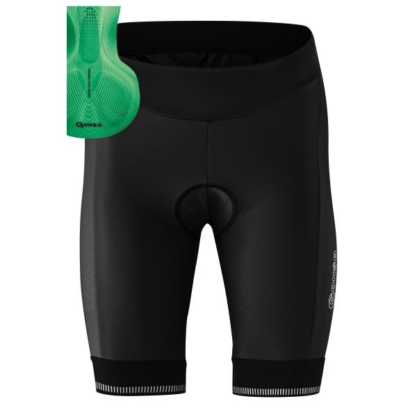 Gonso - Women's Sitivo - Radhose Gr 50 schwarz