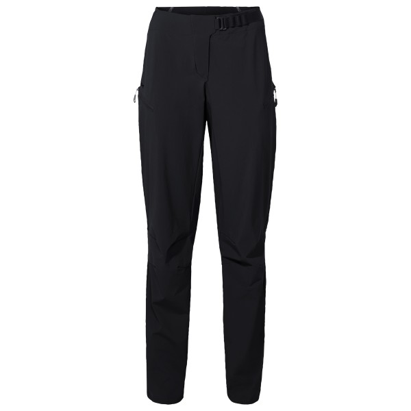Vaude - Women's Moab Pro Pants - Radhose Gr 38 schwarz