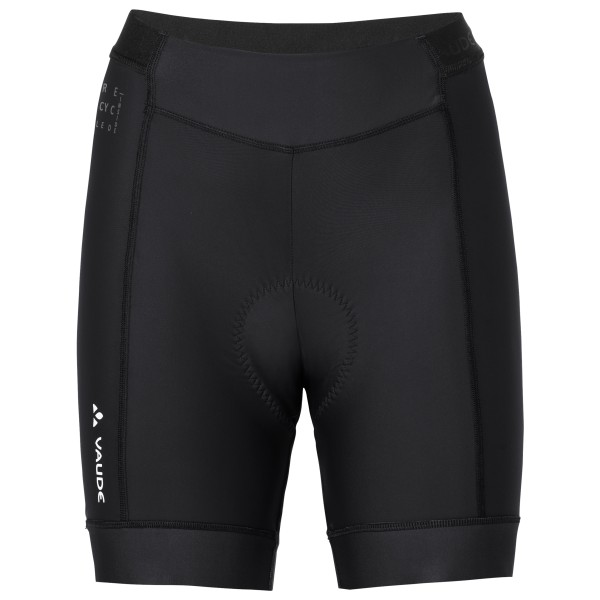 Vaude - Women's Posta Tights Shorty - Radhose Gr 38 schwarz
