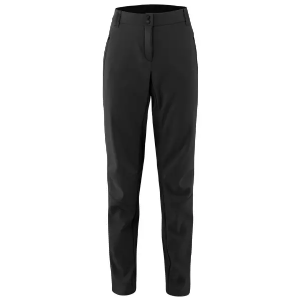 Löffler - Women's Bike Pants Alaska Active Stretch Warm - Radhose Gr 38 schwarz