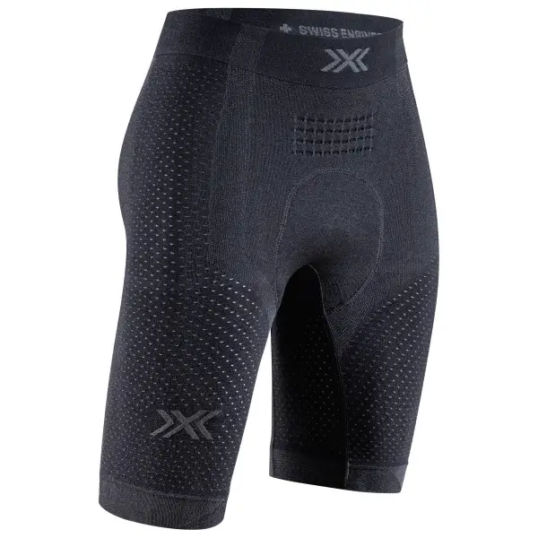 X-Bionic - Women's Xceed Ride Liner Shorts - Radhose Gr XS blau