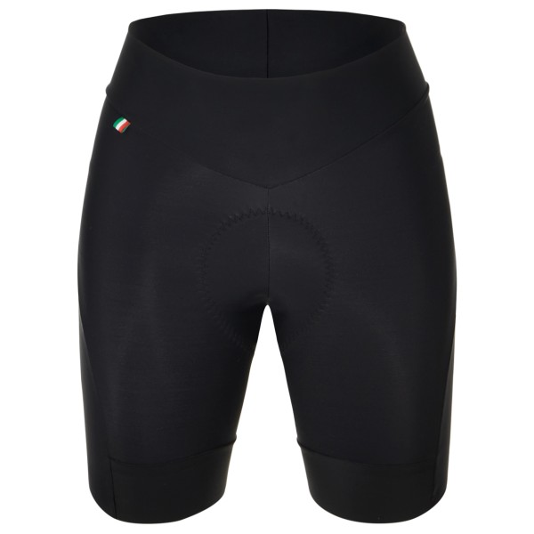 Santini - Women's Omnia Shorts Foam Bio Pad - Radhose Gr L schwarz