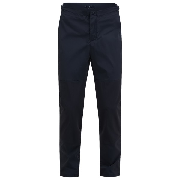 Peak Performance - Women's Trail Tech Pants - Radhose Gr XS schwarz/blau