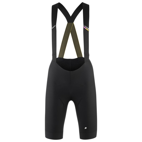 ASSOS - Women's Dyora R 2/3 Bib Shorts S11 - Radhose Gr S schwarz