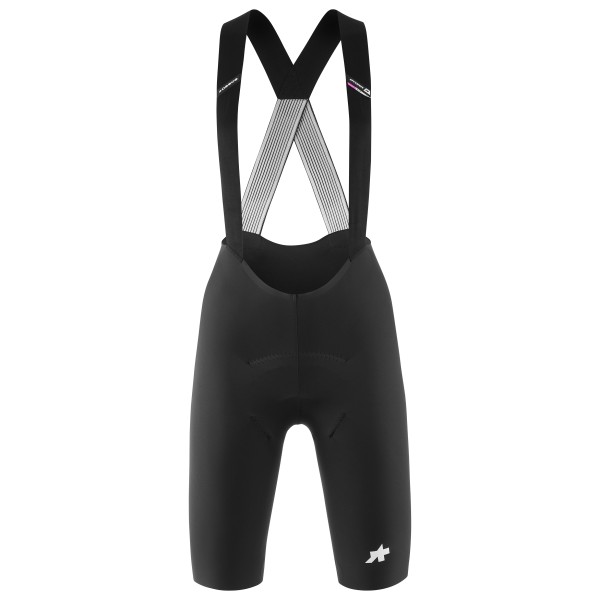 ASSOS - Women's Dyora R Bib Shorts S11 - Radhose Gr S schwarz
