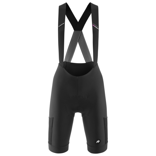 ASSOS - Women's Tactica Bib Shorts T5 - Radhose Gr XS schwarz