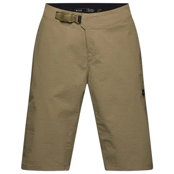 FOX Racing - Women's Ranger Short Liner - Radhose Gr 4 beige