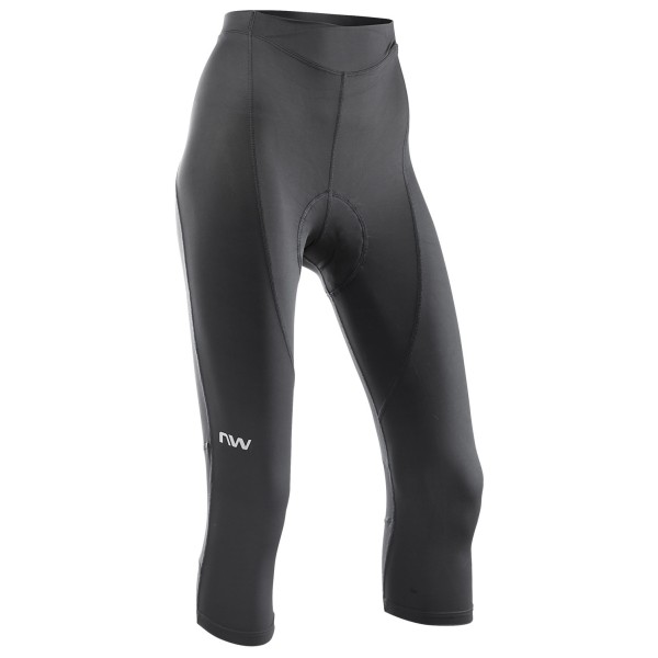 Northwave - Women's Active Knicker - Radhose Gr XS grau/schwarz