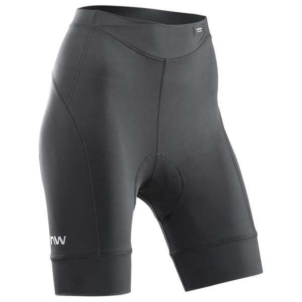 Northwave - Women's Active Short - Radhose Gr XS grau