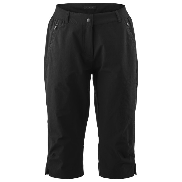 Gonso - Women's Adventure Pants 3/4 - Radhose Gr 38 schwarz