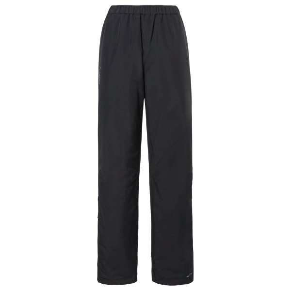 Vaude - Women's Escape Bike Warm Pants - Radhose Gr 38 schwarz