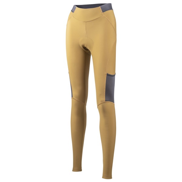 Nalini - Women's Adventures Tight - Radhose Gr S beige