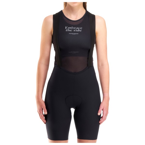 PEPPERMINT - Women's Signature Bib - Radhose Gr XS schwarz